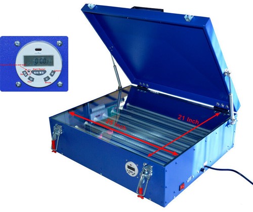 21x25inch exposure unit - exposure,