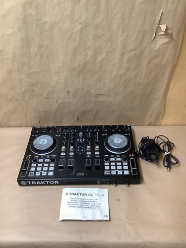 Traktor kontrol 4 - kontrol,