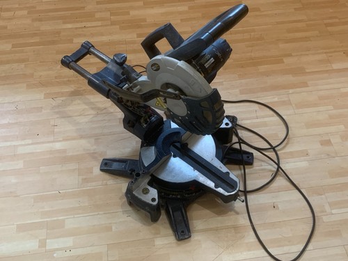 Mac allister sliding mitre - sliding, saw
