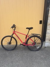 Pinnacle Cobalt 3 Hybrid Bike – 17” Frame | Shimano Kit | Hydraulic Disc Brakes