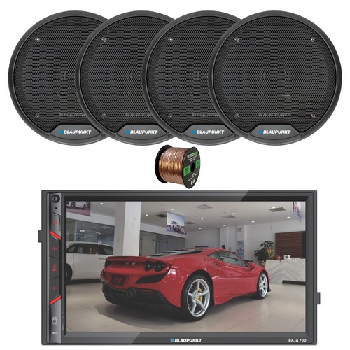 Blaupunkt baja 700 - blaupunkt,