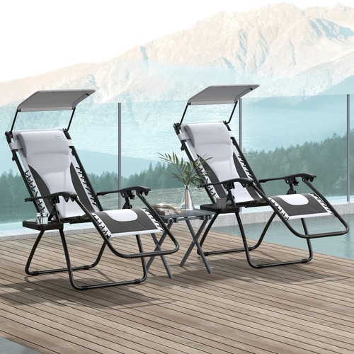 Pcs zero gravity lounger - gravity,