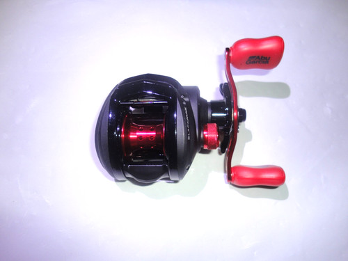 Abu garcia black max right - abu,