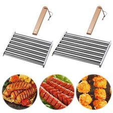 Hot Dog Roller BBQ Hotdog
