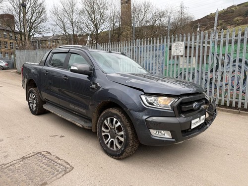 Ford ranger 2 breaking - 3.2,