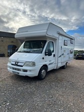 2006 Compass Avantgarde 160 Motorhome Peugeot Boxer 2.2 HDi - Finance & Delivery