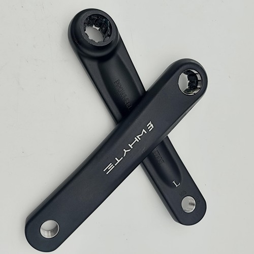 Whyte ebike 165mm aluminum - ebike,