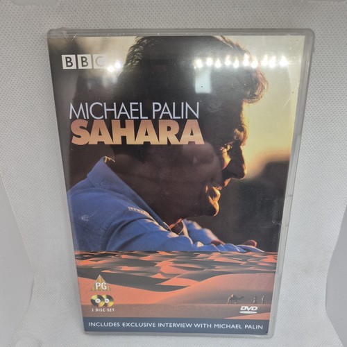 Sahara michael palin - michael, (pg)