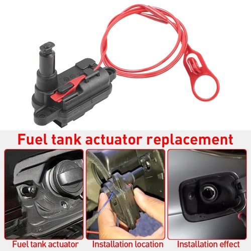 8v0862159a fuel flap door lock - fuel,