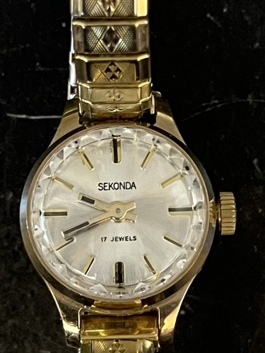 Vintage ladies sekonda - ladies,