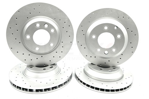 For touareg w12 5 - for, v10