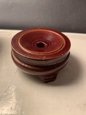 Vintage wooden stand, use for