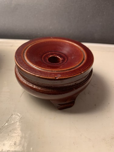 Vintage wooden stand use for - wooden, stand,