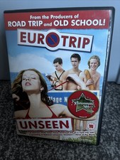 Euro trip - Unseen DVD Scott