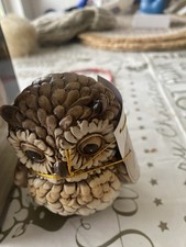 The Leonardo Collection Owl