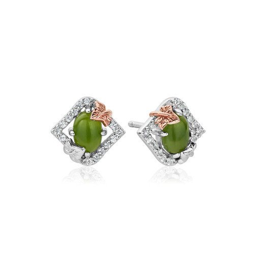 Clogau silver 9ct - &,