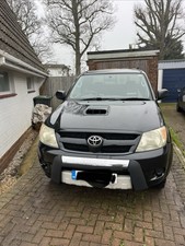 Toyota Hilux 2.4 D4D 2007 pick