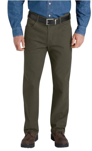 Dickies men flex dungaree - men's,