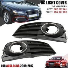 Pair Front Bumper Lower Fog