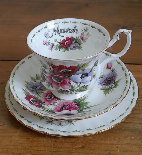 Royal albert march - trio, in