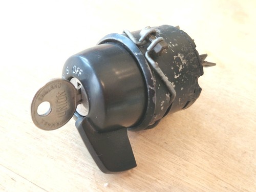 Land rover series ignition - land,