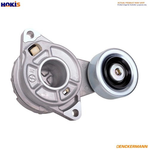 Tensioner pulley vribbed - pulley, belt