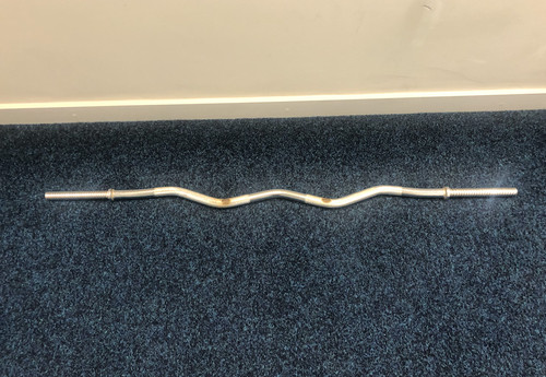 120cm curl bar inch - ez, 1