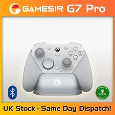 GameSir G7 Pro Controller for Xbox Wired, PC & Mobile Wireless UK Stock - White