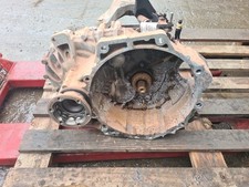 2022 VW CADDY MK5 MAXI GEARBOX