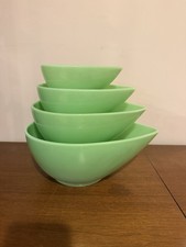 Fire King Jadeite Teardrop