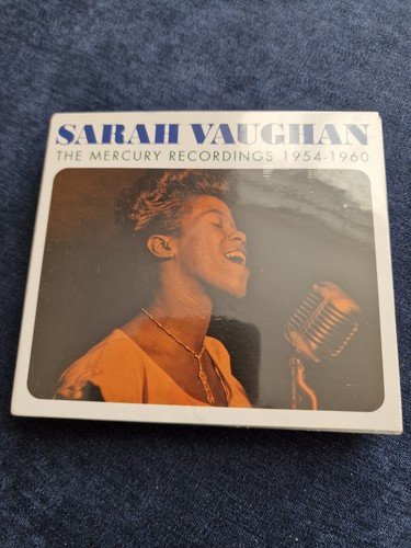 Sarah vaughan the mercury - sarah,