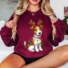 Jack Russell Terrier Christmas