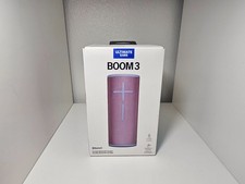 Brand NEW Ultimate Ears Boom 3