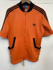 Adidas Vintage Track Jacket Made by Ventex France