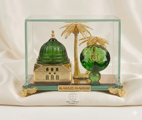 Masjid nabawi crystal - al-masjid, an-nabawi