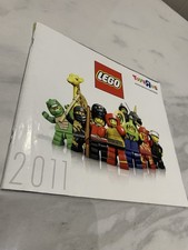 LEGO 2011 Toys R Us Catalog
