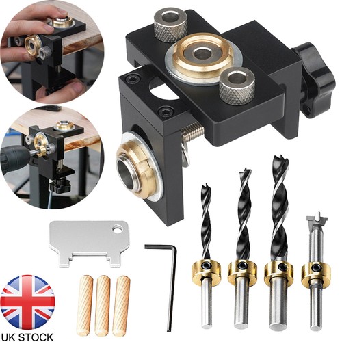 Doweling jig pocket hole - pocket,