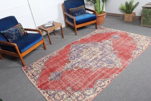 Turkish area rug - rug, ft