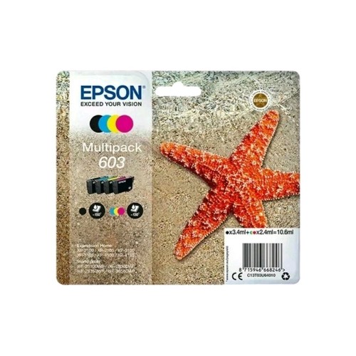 Epson 603 multipack - epson, starfish