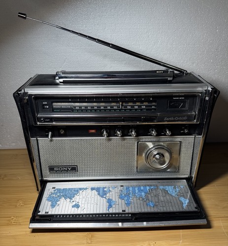 Vintage sony crf 5090 - sony, crf-5090