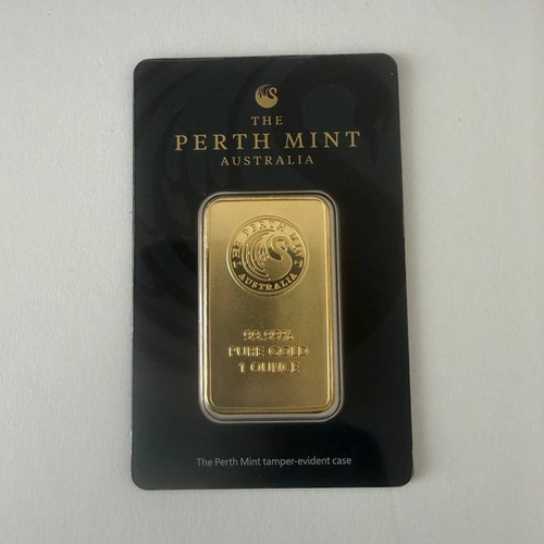 The perth mint 1oz gold - the,