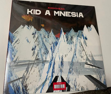 Radiohead – Kid A Mnesia 3 x