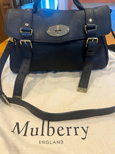 Authentic mulberry alexa - mulberry,