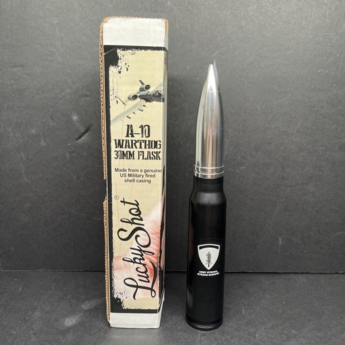 Lucky shot flask warthog - lucky,