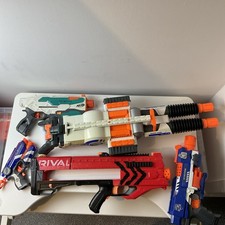 Big Bundle of Nerf Blasters