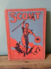 Vintage The Scout Annual 1948