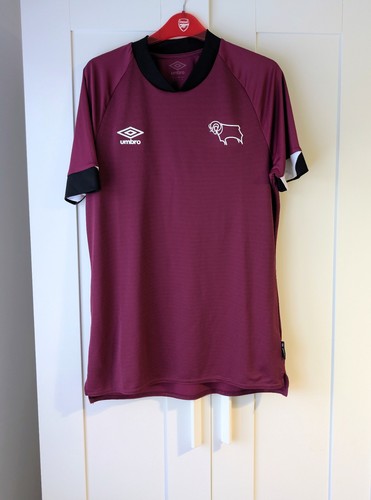 Derby county 2022 - 2022/2023, umbro