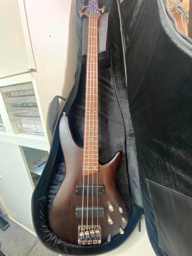 Ibanez sr500 electric bass - ibanez,