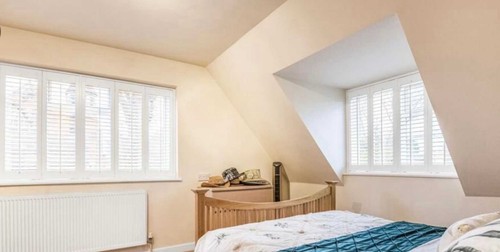 Indoor window shutter blinds - indoor,