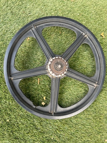 Old school bmx areo zytec - old, mag